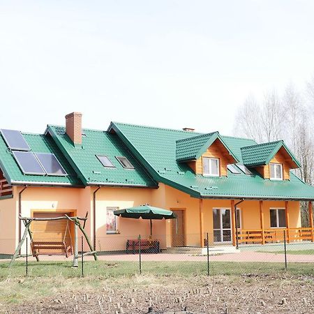 شقة Pl.Outback Białowieża المظهر الخارجي الصورة