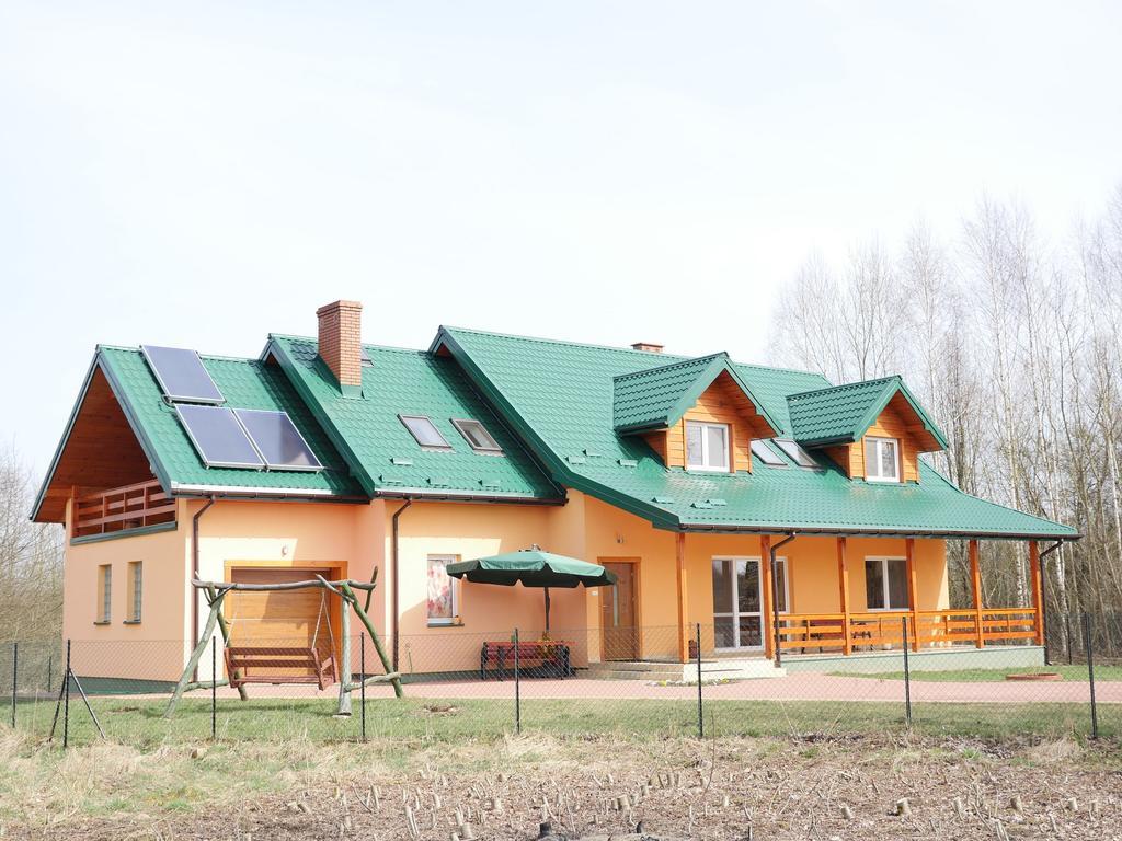 شقة Pl.Outback Białowieża المظهر الخارجي الصورة