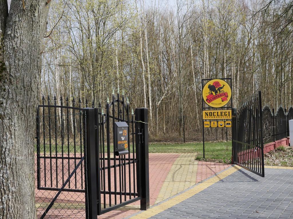 شقة Pl.Outback Białowieża المظهر الخارجي الصورة