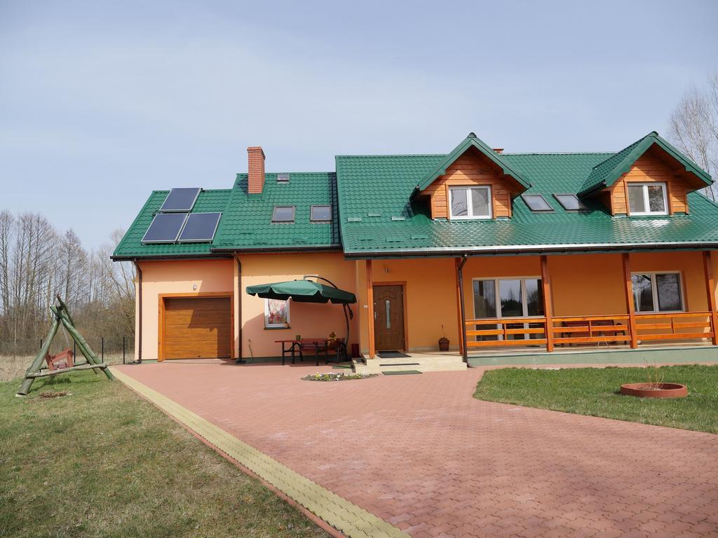 شقة Pl.Outback Białowieża المظهر الخارجي الصورة